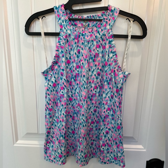 Lilly Pulitzer Tops - Lilly Pulitzer Jerrica Top New with tags